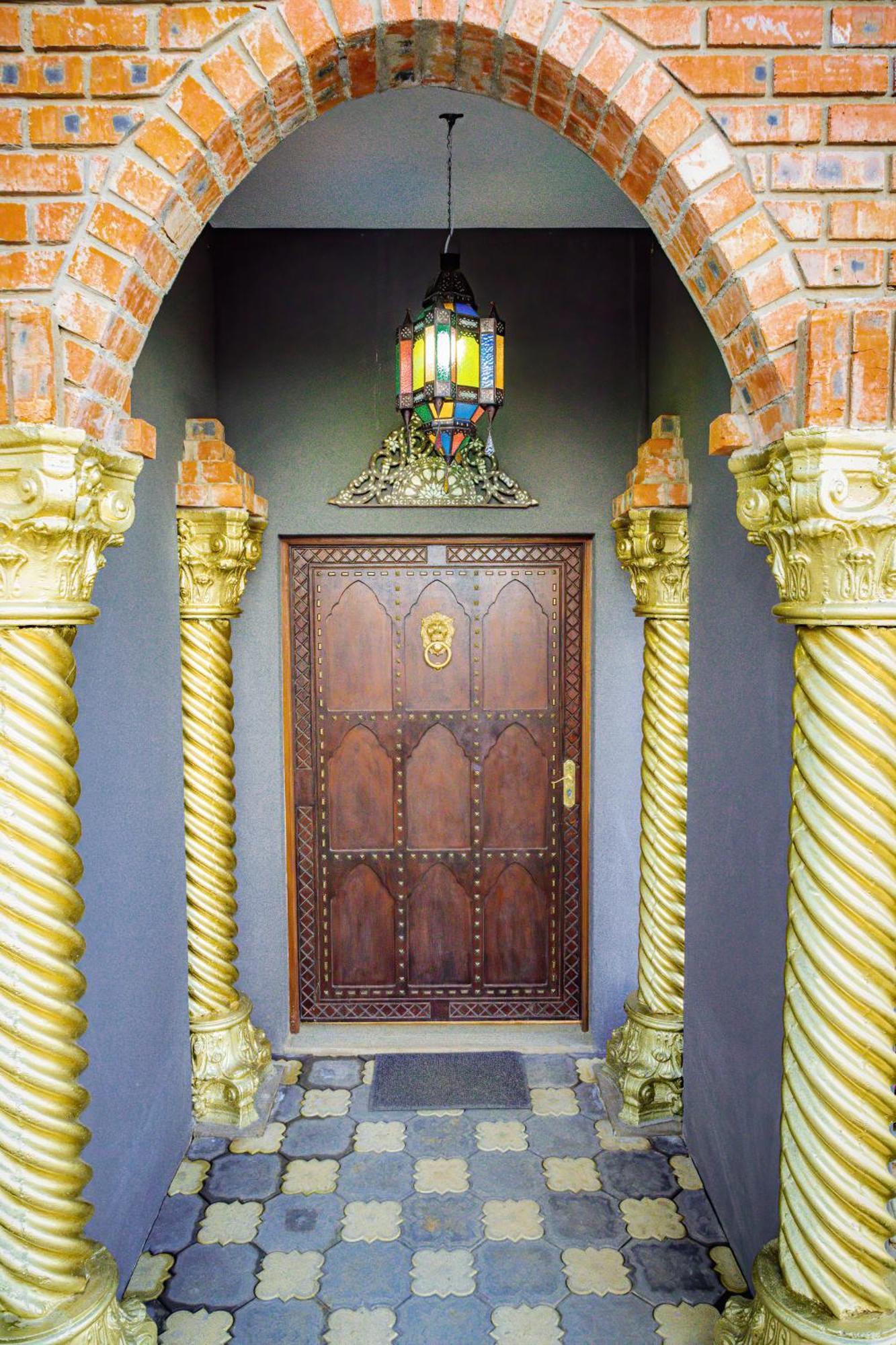 Castle In Clarens Apartment Room photo